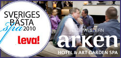 Best Western Arken Hotel & Art Garden Spa