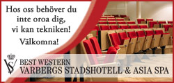 Best Western Varbergs Stadshotell & Asia Spa
