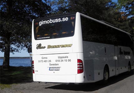 Gimo Buss & Taxi