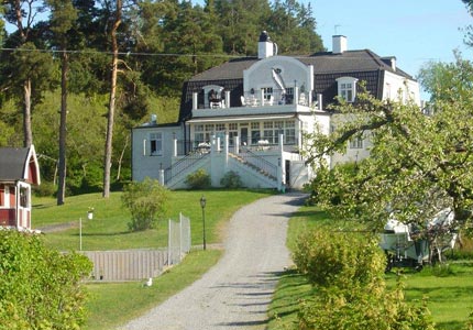 Rastaborg Country House