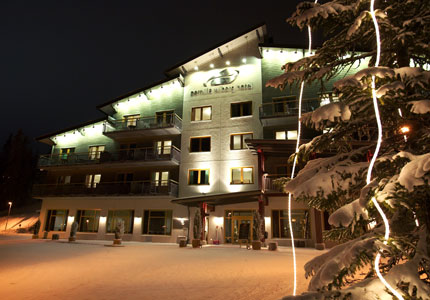 Idre Fjäll