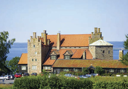 Hotel Gyllene Uttern