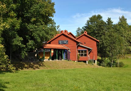 Kungajaktmuseet Älgens Berg