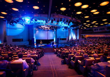 Stockholm City Conference Centre