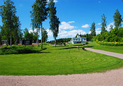 Hotell & Konferens Lugnalandet