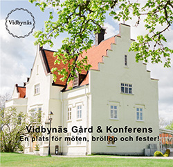 Vidbynäs Gård och Konferens