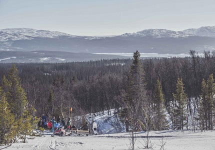 Trillevallen – konferens på den mysiga och genuina sidan av Årefjället