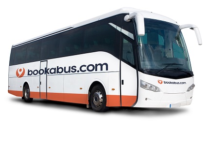 Boka buss på en minut