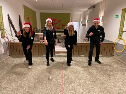 Juligt bouleerbjudande