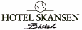 Logotyp, Hotel Skansen
